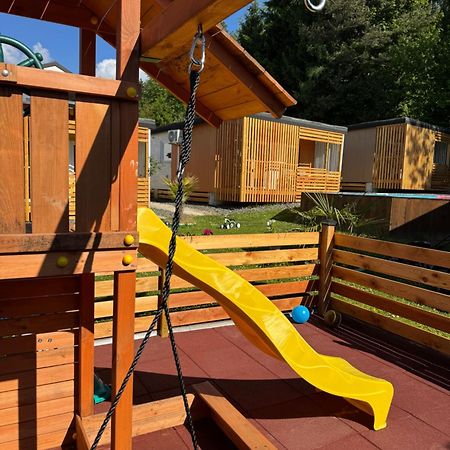 Bungalows Sonnenblume Am Klopeiner See 상트칸지안 외부 사진