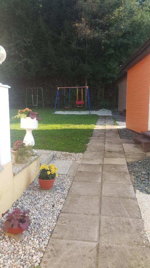 Bungalows Sonnenblume Am Klopeiner See 상트칸지안 외부 사진