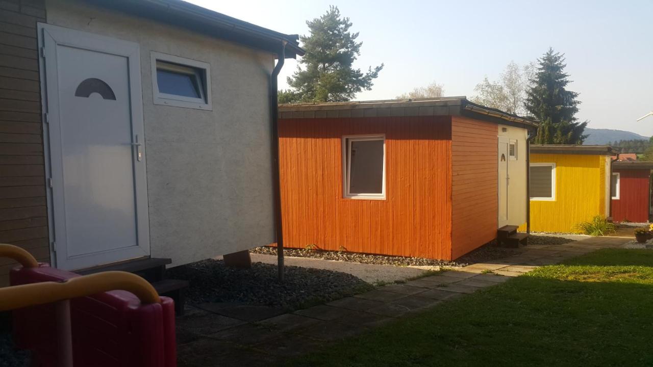 Bungalows Sonnenblume Am Klopeiner See 상트칸지안 외부 사진