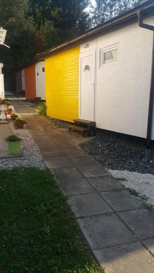 Bungalows Sonnenblume Am Klopeiner See 상트칸지안 외부 사진