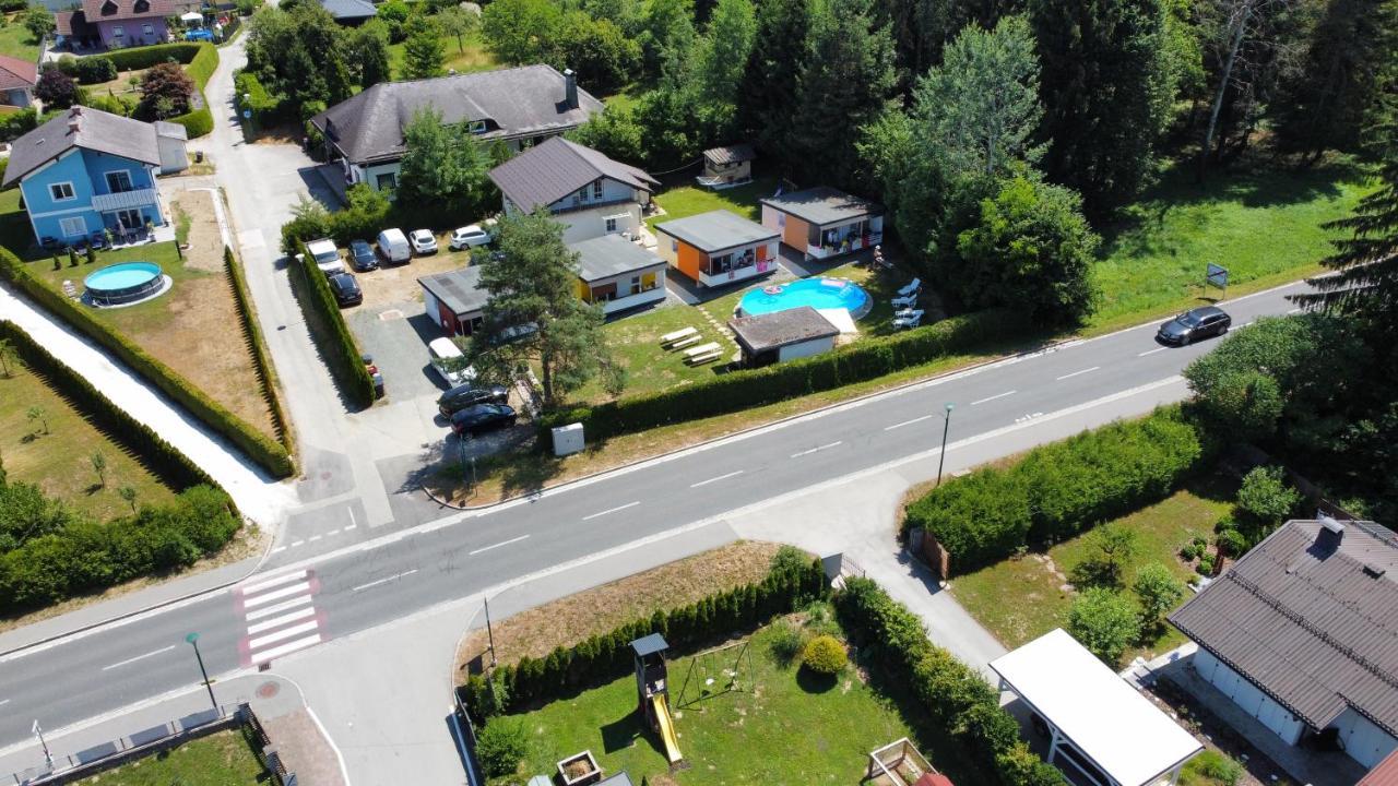 Bungalows Sonnenblume Am Klopeiner See 상트칸지안 외부 사진