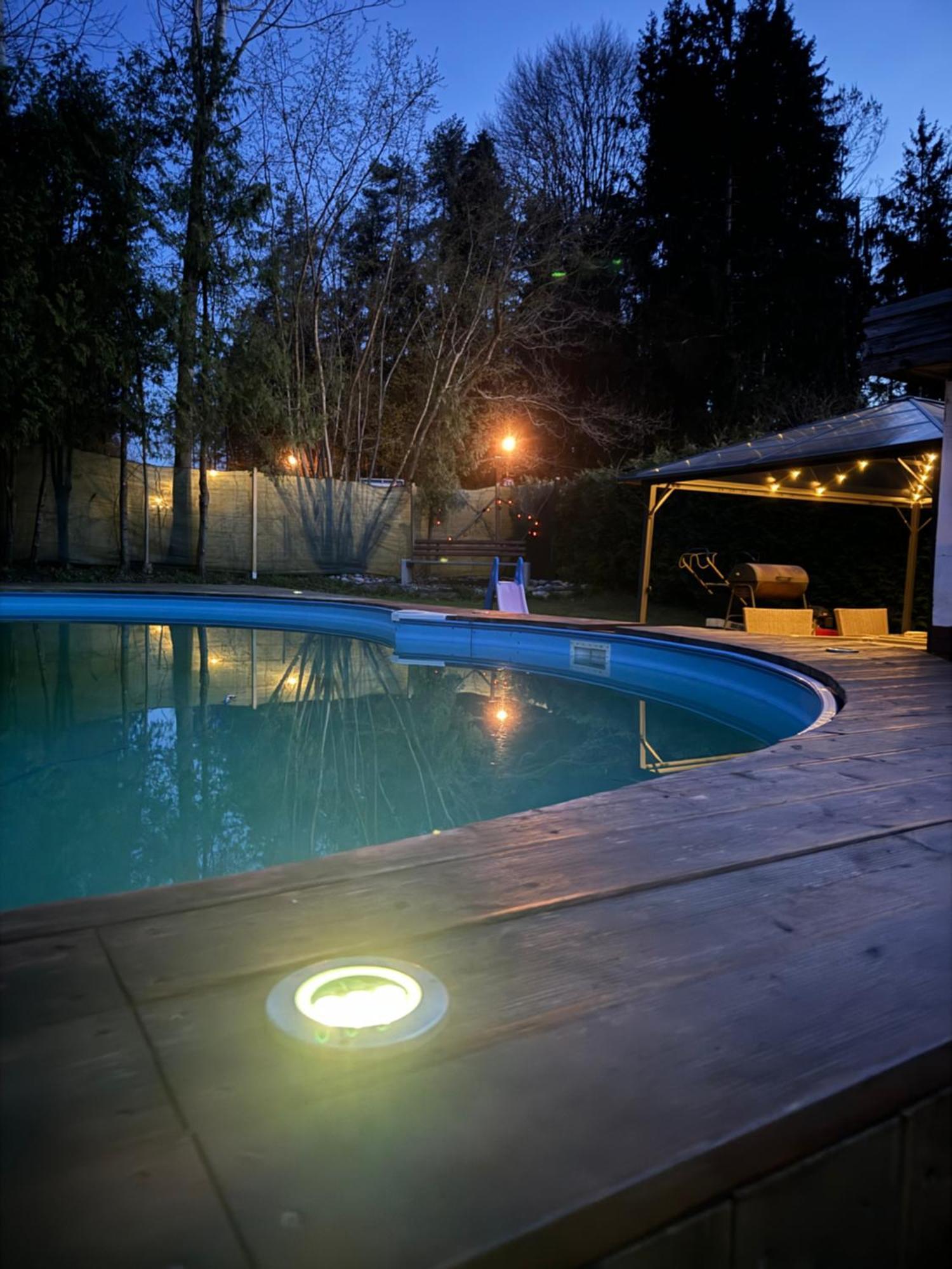 Bungalows Sonnenblume Am Klopeiner See 상트칸지안 외부 사진