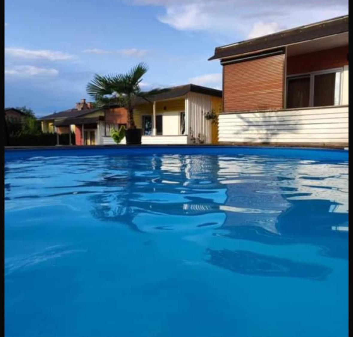 Bungalows Sonnenblume Am Klopeiner See 상트칸지안 외부 사진