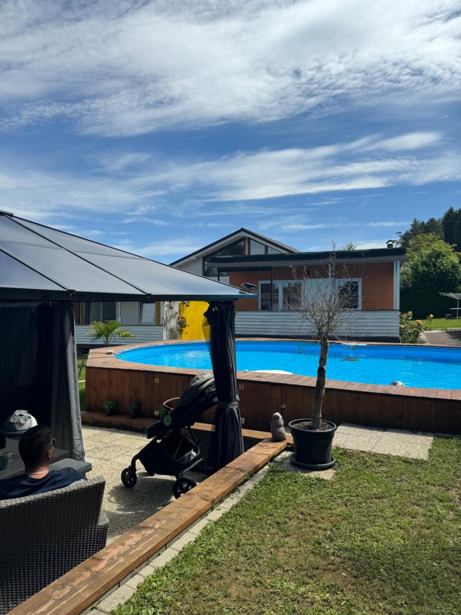 Bungalows Sonnenblume Am Klopeiner See 상트칸지안 외부 사진