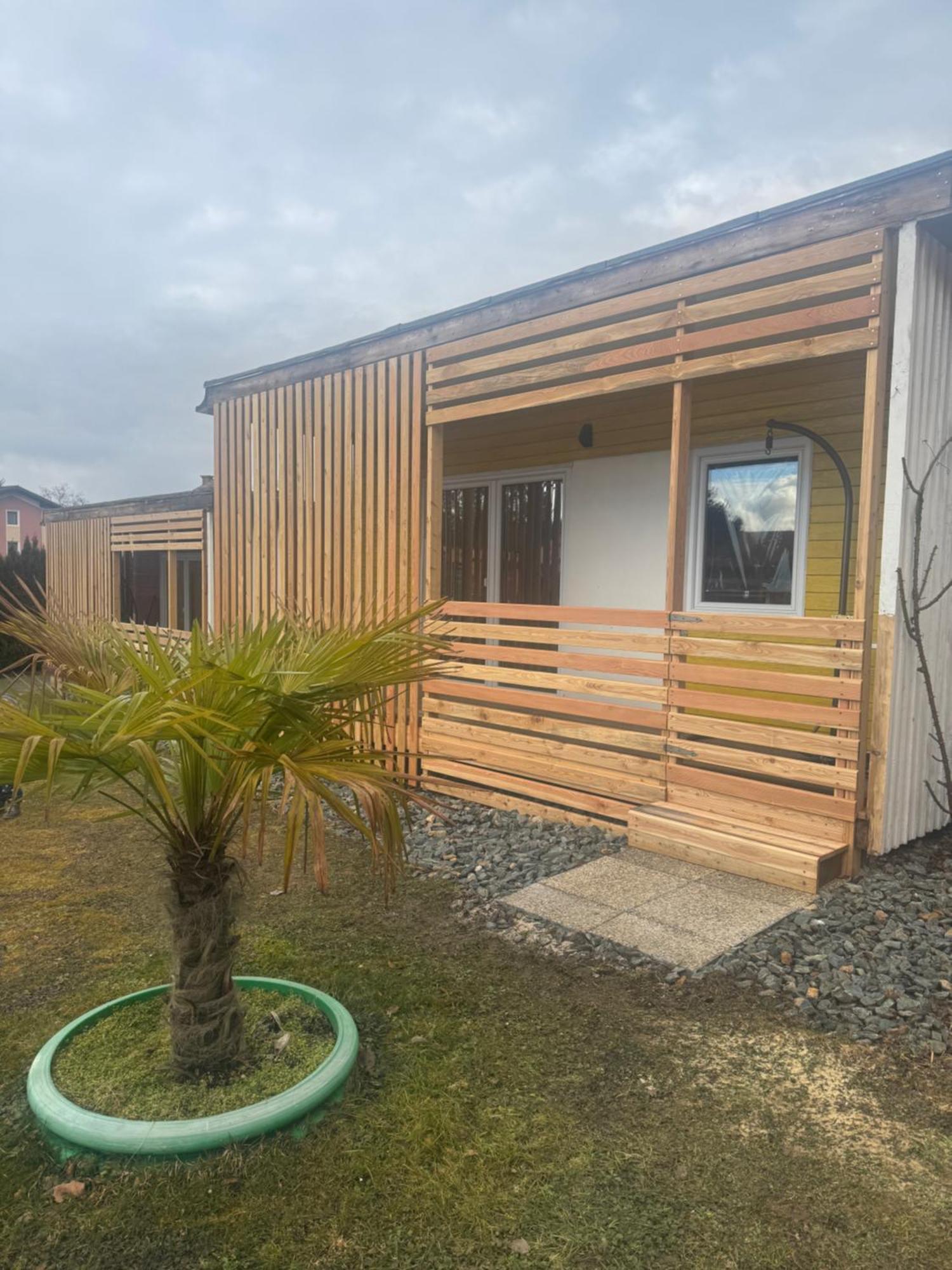 Bungalows Sonnenblume Am Klopeiner See 상트칸지안 외부 사진