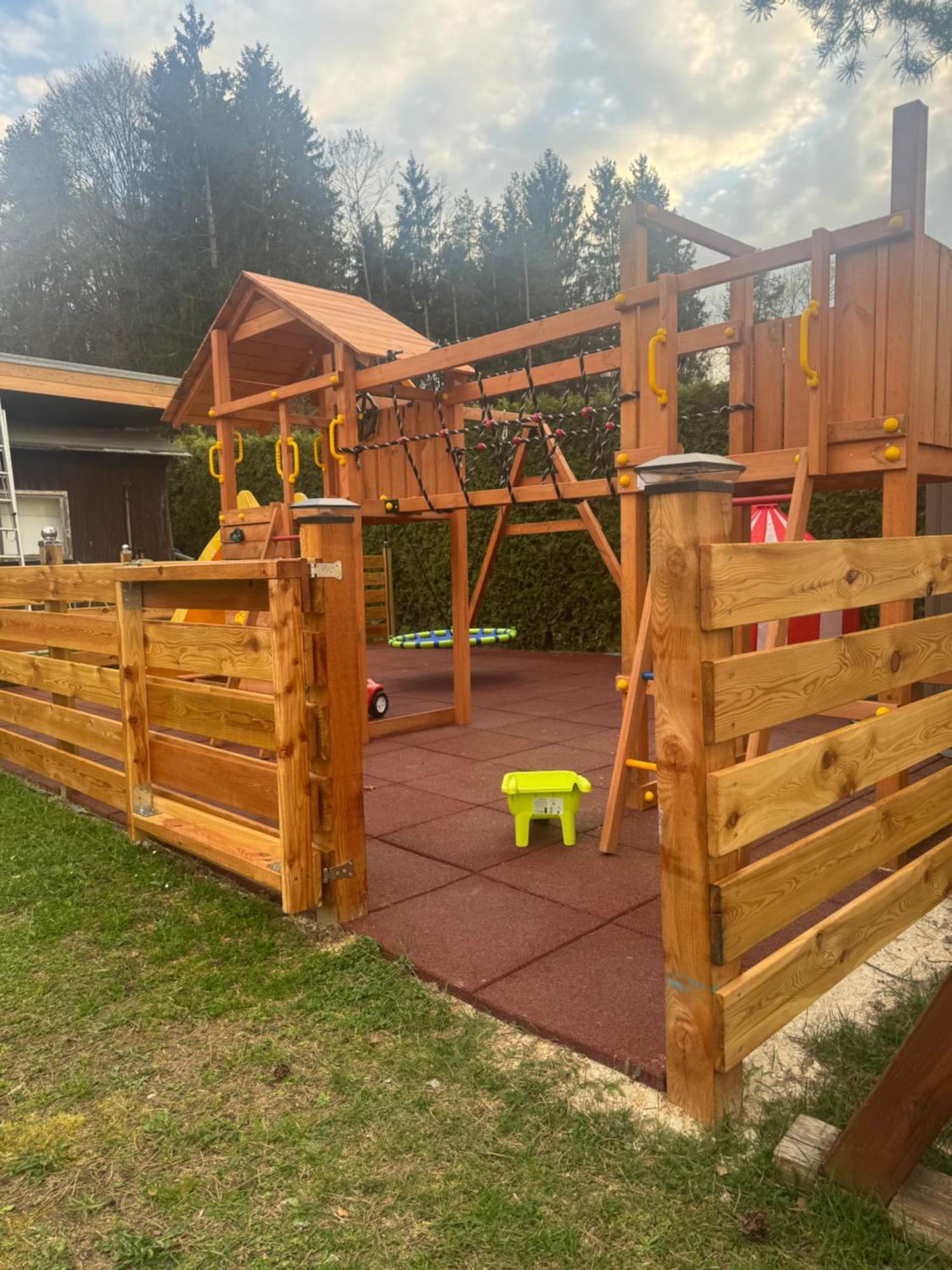 Bungalows Sonnenblume Am Klopeiner See 상트칸지안 외부 사진