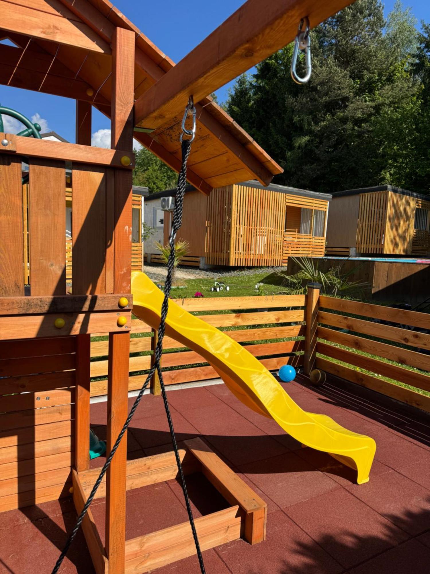 Bungalows Sonnenblume Am Klopeiner See 상트칸지안 외부 사진